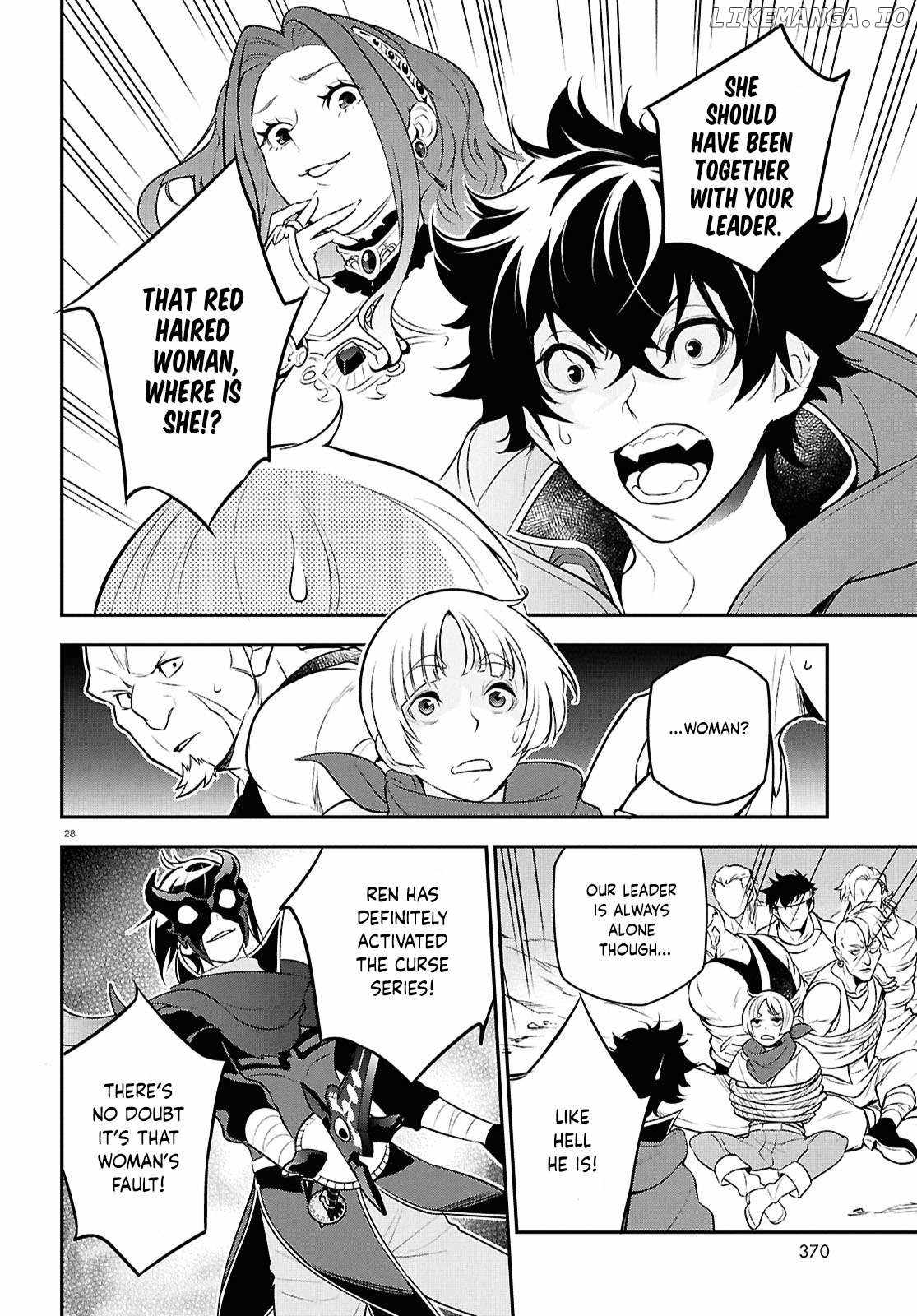 The Rising Of The Shield Hero Chapter 111 28